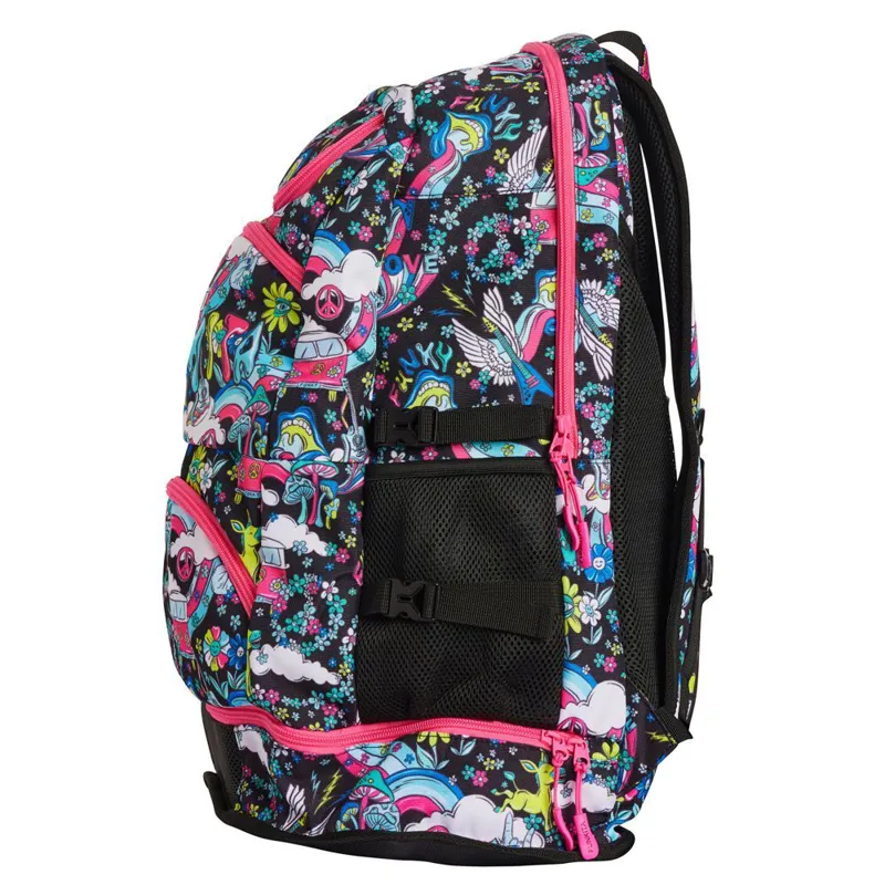 Funkita Elite Squad Backpack Hippy Dippy-1
